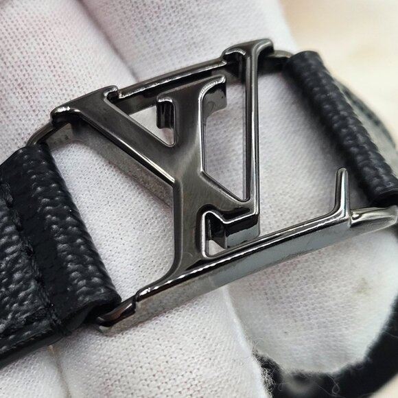 LV Monogram Eclipse Bracelet - Picture 9 of 14